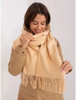 Dámsky šál AT SZ 23185.62P Beige - FPrice