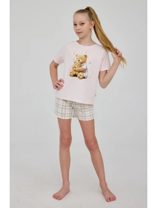 PYŽAMO DIEVČA MLADÉ KR 872/115 OBJÍM MA