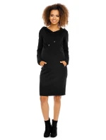 Tehotenské šaty model 94414 PeeKaBoo Tehotenské šaty model 94414 PeeKaBoo