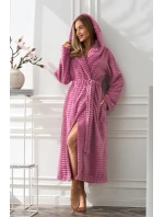 L&L 2599 Robin dlhý S-2XL dámsky župan