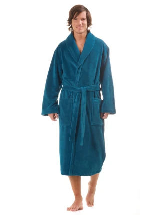 Pánsky župan Tampa 2149 petrol - Vestis