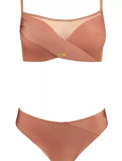 Dámske dvojdielne plavky Fashion 10 1002N 25 - SELF