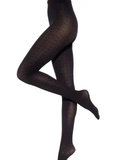 Zimné pančuchy 152 Loretta plus - GATTA