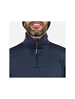 Rossignol Diretta Fleece Hz Mikina tmavomodrá Rossignol Diretta Fleece Hz Mikina tmavomodrá