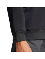 Pánske adidas City Escape Fleece Half-Zip GD Black JF3290 Pánske Pánske adidas City Escape Fleece Half-Zip GD Black JF3290 Pánske