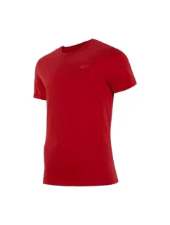 Pánske tričko M H4L22-TSM352 - 4F