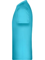Daiber 8008B Chlapčenské tričko z bio bavlny 02.808B tyrkysové Daiber 8008B Chlapčenské tričko z bio bavlny 02.808B tyrkysové