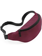BagBase BG 42 Bedrová taška 52.0042 bordová BagBase BG 42 Bedrová taška 52.0042 bordová