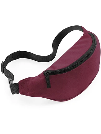 BagBase BG 42 Bedrová taška 52.0042 bordová BagBase BG 42 Bedrová taška 52.0042 bordová