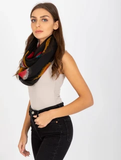 Tunelový šál AT KM 6209.04P čierna