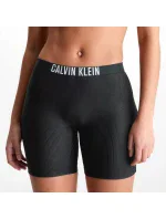 Dámske plavecké šortky KW0KW02021-BEH - Calvin Klein
