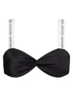 Dámsky vrchný diel plaviek KW0KW00891-BEH - Calvin Klein