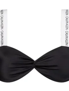 Dámsky vrchný diel plaviek KW0KW00891-BEH - Calvin Klein