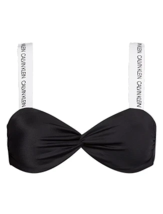 Dámsky vrchný diel plaviek KW0KW00891-BEH - Calvin Klein