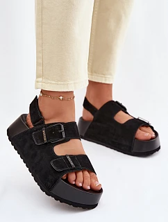 Sandále model 225950 Krok vo veľkom štýle