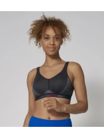 Dámska podprsenka Triaction Cardio Flow P EX - BLACK - black 0004 - TRIUMPH