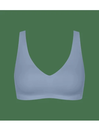 sloggi ZERO Feel 2.0 Soft podprsenka - Chambray - SLOGGI Chambray - SLOGGI