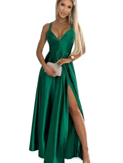 Dámske šaty 513-1 LUNA - NUMOCO