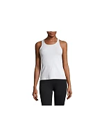 Športové tričko CASALL Essential Racerback white