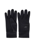 4F U184 rukavice tmavočierne 4FWMM00AFGLU184 20S