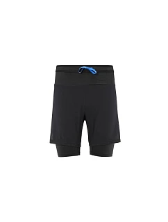 Pánske šortky MILLET Intense 2In1 Short M, čierne