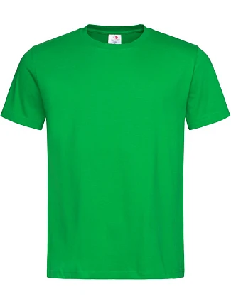 Stedman Classic-T Unisex Unisex tričko 05.2000 kelly green Stedman Classic-T Unisex Unisex tričko 05.2000 kelly green
