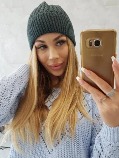 Tenký uzáver Grace K211 grafit+marina