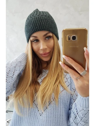 Tenký uzáver Grace K211 grafit+marina