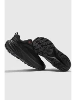 Buty Sportowe Męskie Do Trekkingu I Trailu SPEED HIKER 4F  4FWMM00FOTSM036-20S Czarne