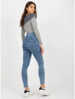 NM SP L73 džínsové nohavice.33P modré