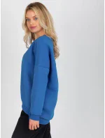 Mikina RV BL 8261.51 tmavo modrá