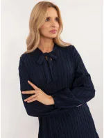 TW SK BI šaty CB3331.88 tmavomodré