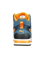 CROSSTWIST MID členkové pánske modré