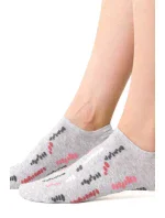 Dámske nízke ponožky 021