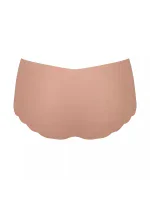 Dámske nohavičky ZERO Modal 2.0 Short - CAMEO BROWN - sv. hnedé 00ME - SLOGGI