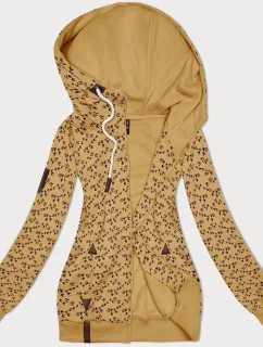 Mikina Swallow Yellow (2309)