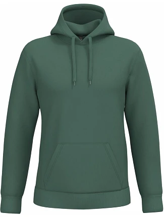 Kariban K 476 Pánska mikina s kapucňou 20.K476 earthy green Kariban K 476 Pánska mikina s kapucňou 20.K476 earthy green