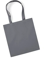 Westford Mill W 261 Prémiová taška z biobavlny 50.0261 grafitovo šedá Westford Mill W 261 Prémiová taška z biobavlny 50.0261 grafitovo šedá