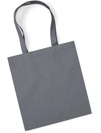 Westford Mill W 261 Prémiová taška z biobavlny 50.0261 grafitovo šedá Westford Mill W 261 Prémiová taška z biobavlny 50.0261 grafitovo šedá