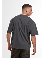 Build your Brand BY 391 Pánske hrubé tričko „Loose Fit“ 56.0391 charcoal Build your Brand BY 391 Pánske hrubé tričko „Loose Fit“ 56.0391 charcoal