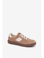 Dámske tenisky Big Star TT274177 beige Dámske tenisky Big Star TT274177 beige