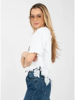 Blúzka IT BZ JL07.71 biela