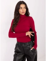 Blúzka RV BZ A1046.75 bordová