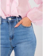 VM SP džínsové nohavice 16239.91 modré