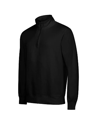 Mikina Summit, unisex, čierna