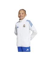 Juniorská bunda Real Madrid EU JP4021 white - Adidas Juniorská bunda Real Madrid EU JP4021 white - Adidas
