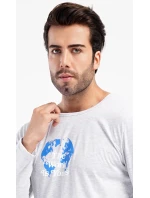 Pánske dlhé pyžamo Matěj