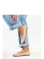 Mokasíny model 207274 Solea