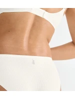 ZERO Feel Pure Vysoké nohavičky - WHITE - ecru 00GZ - SLOGGI