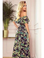 Dámske šaty 194-4 - NUMOCO